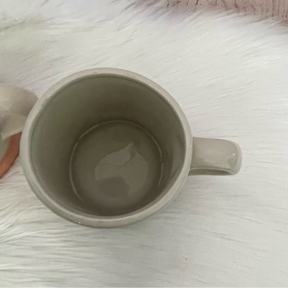 Set Of 3 Vtg Ceramic Coffee Mugs Cups Floral Bouquet Taiwan Spring Cottage Core - Picture 7 of 12